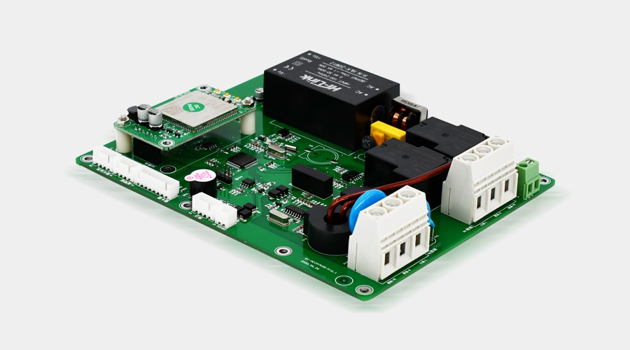 QY-ACCP7K05-M交流充電樁運(yùn)營主板